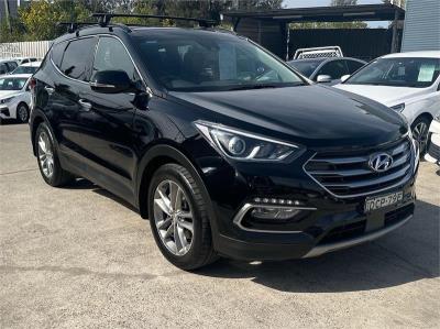 2015 Hyundai Santa Fe Highlander Wagon DM3 MY16 for sale in Parramatta